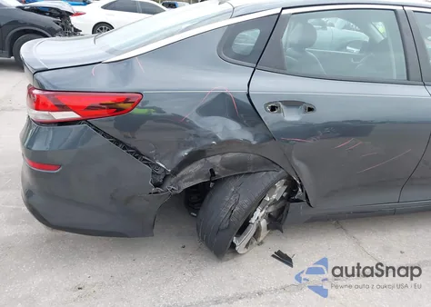 2020 Kia Optima S z USA, uszkodzony, nr VIN 5XXGT4L36LG407567